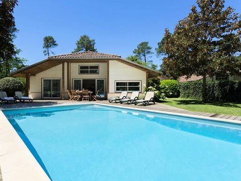  Villas La Clairière aux Chevreuils - Camping Landes - Image N°10