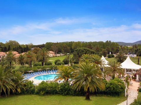 SOWELL - Résidence Les Perles de Saint Tropez - Camping Var - Image N°16