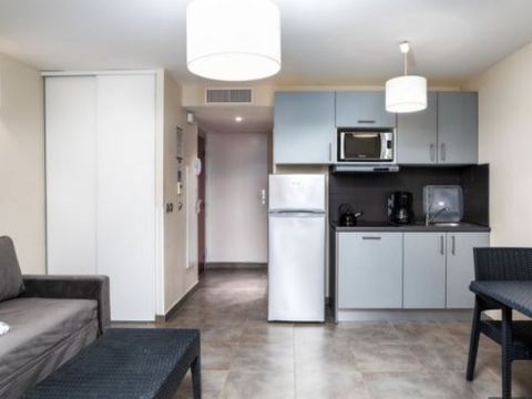 STUDIO 4 personnes - Perles ST4