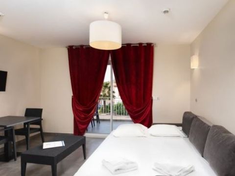 STUDIO 2 personnes - Perles ST2