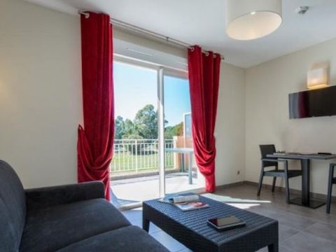 APPARTEMENT 6 personnes - 3 Pièces 6 personnes Perles 3P6