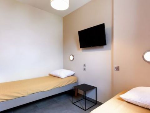 APPARTEMENT 6 personnes - 3 Pièces 6 personnes Perles 3P6