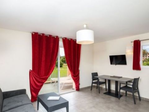 STUDIO 4 personnes - Perles ST4