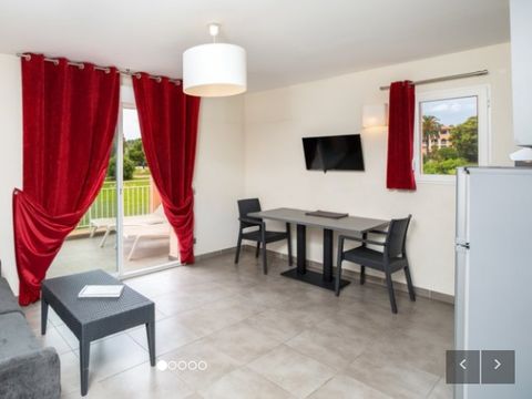 APPARTEMENT 4 personnes - 2 Pièces 4 personnes