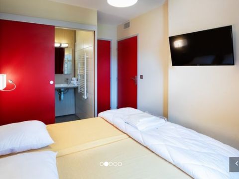 APPARTEMENT 4 personnes - 2 Pièces 4 personnes