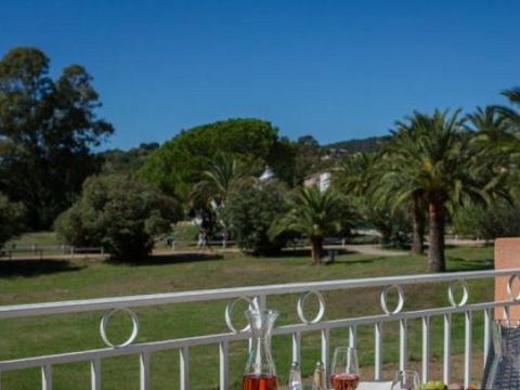 STUDIO 2 personnes - Perles ST2