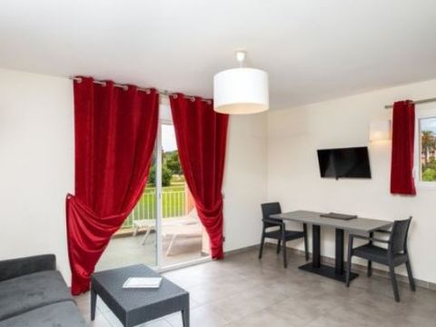 STUDIO 2 personnes - Perles ST2