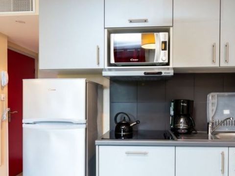 STUDIO 2 personnes - Perles ST2