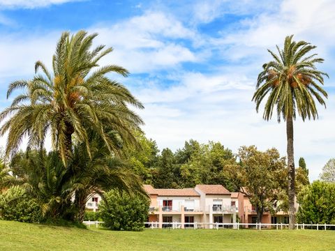 SOWELL RESIDENCES Les Perles de Saint Tropez - Camping Var - Image N°18