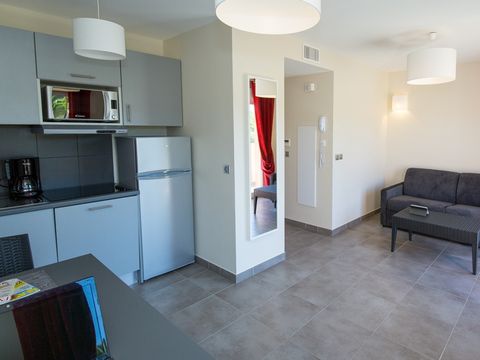 STUDIO 4 personnes - Perles ST4