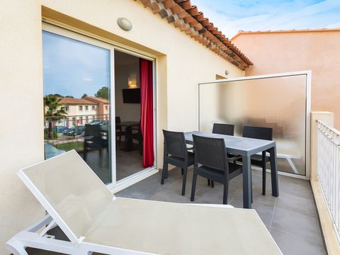 APPARTEMENT 6 personnes - 3 Pièces 6 personnes Perles 3P6