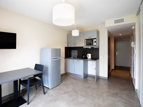 STUDIO 2 personnes - Perles ST2