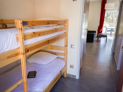 Studio 4 personnes - Perles ST4 (Séjour + Petit-déjeuner)