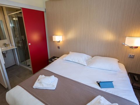 Studio 4 personnes - Perles ST4 (Séjour + Petit-déjeuner)
