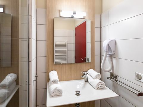 Studio 4 personnes - Perles ST4 (Séjour + Petit-déjeuner)