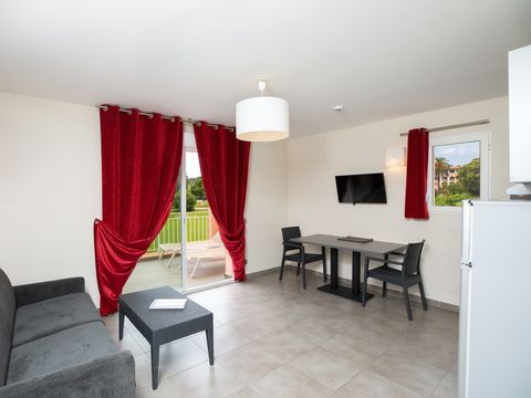 STUDIO 4 personnes - Perles ST4