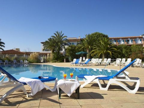 SOWELL RESIDENCES Les Perles de Saint Tropez - Camping Var - Image N°9
