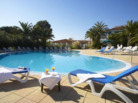 SOWELL RESIDENCES Les Perles de Saint Tropez - Camping Var - Image N°4