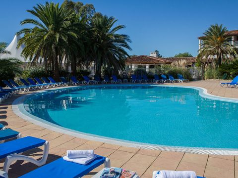 SOWELL RESIDENCES Les Perles de Saint Tropez - Camping Var - Image N°2