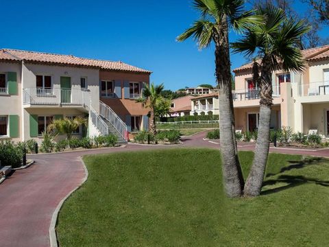 SOWELL RESIDENCES Les Perles de Saint Tropez - Camping Var - Image N°21