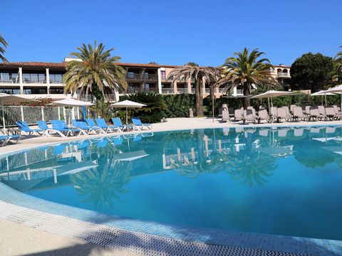 SOWELL - Résidence Les Perles de Saint Tropez - Camping Var - Image N°3