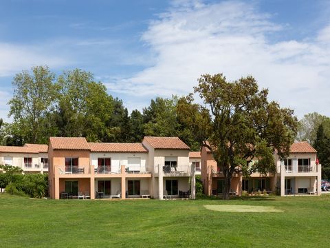 SOWELL RESIDENCES Les Perles de Saint Tropez - Camping Var - Image N°19