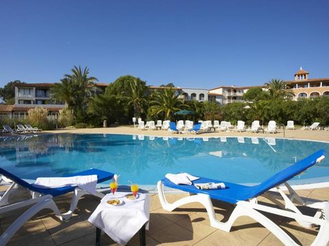 SOWELL RESIDENCES Les Perles de Saint Tropez - Camping Var - Image N°5