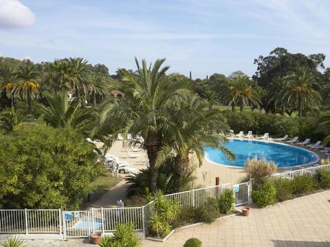 SOWELL RESIDENCES Les Perles de Saint Tropez - Camping Var - Image N°12