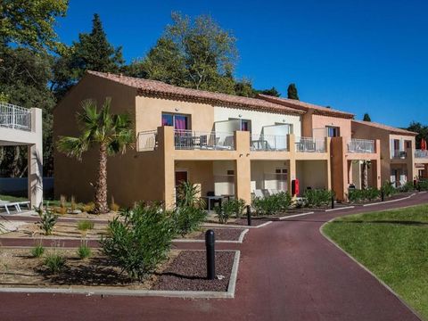 SOWELL RESIDENCES Les Perles de Saint Tropez - Camping Var - Image N°14