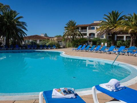 SOWELL RESIDENCES Les Perles de Saint Tropez - Camping Var - Image N°8
