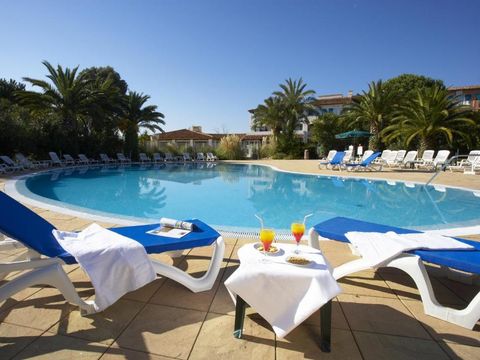 SOWELL RESIDENCES Les Perles de Saint Tropez - Camping Var - Image N°3