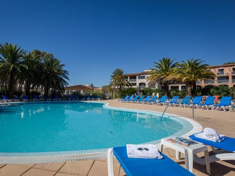 SOWELL - Résidence Les Perles de Saint Tropez - Camping Var - Image N°6