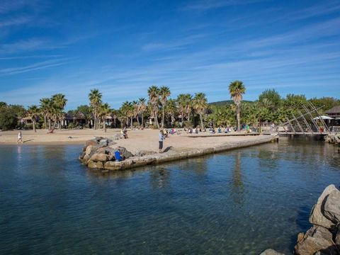 SOWELL RESIDENCES Les Perles de Saint Tropez - Camping Var - Image N°22