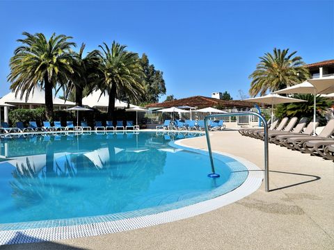 SOWELL - Résidence Les Perles de Saint Tropez - Camping Var