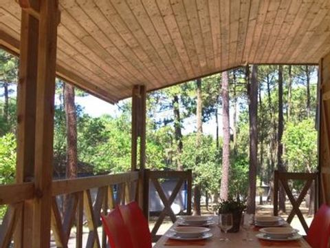 CHALET 4 personnes - Chalet 4 personnes