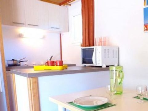 CHALET 4 personnes - Chalet 3 Pièces