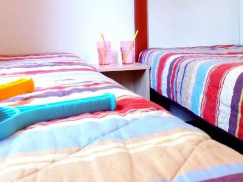 CHALET 4 personnes - Chalet 3 Pièces