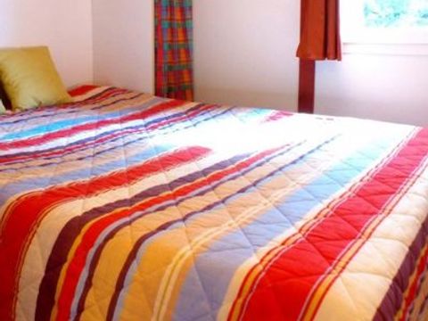 CHALET 4 personnes - Chalet 3 Pièces