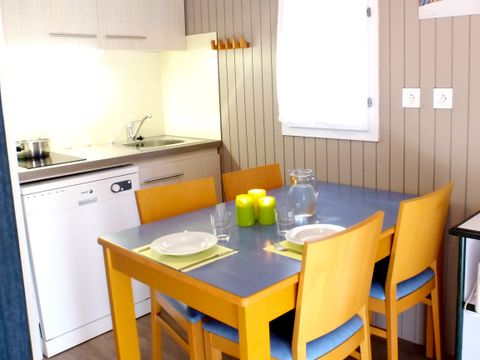 CHALET 5 personnes