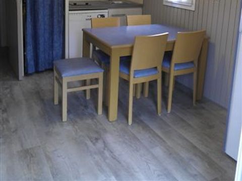 CHALET 5 personnes