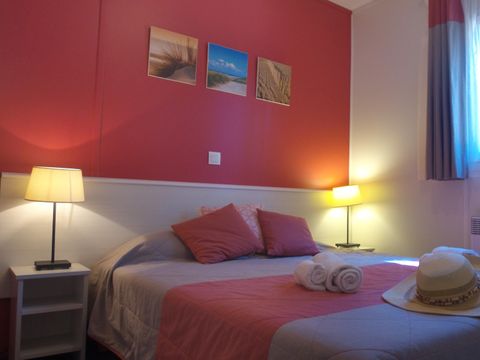 Chalet 5 personnes - "Grand" - 3 Pièces