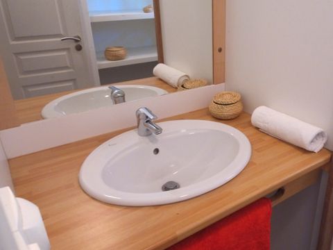 Chalet 5 personnes - "Grand" - 3 Pièces