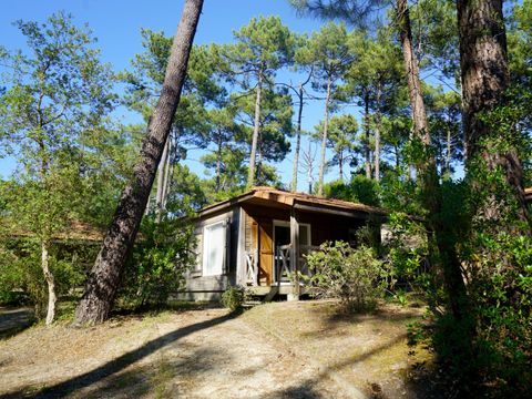 Chalet 5 personnes - "Grand" - 3 Pièces