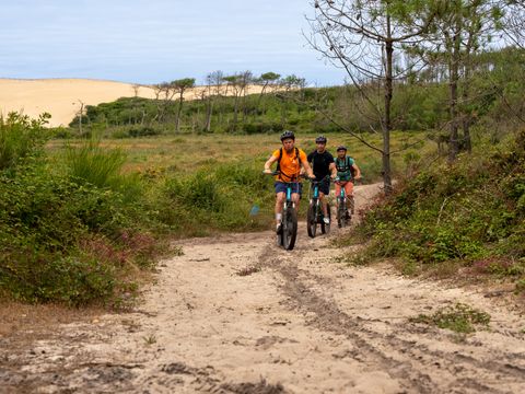 VVF Villages - Les plages des Landes - Moliets-et-Maa - Camping Landes - Image N°16