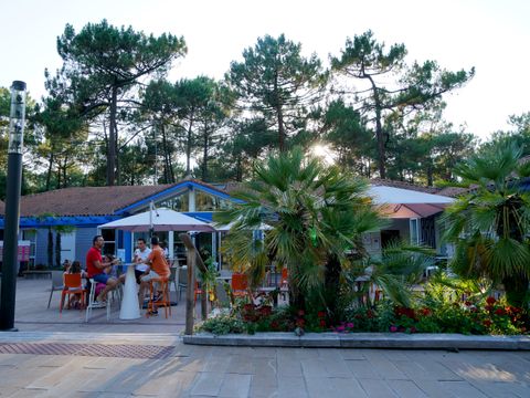 VVF Villages - Les plages des Landes - Moliets-et-Maa - Camping Landes - Image N°8