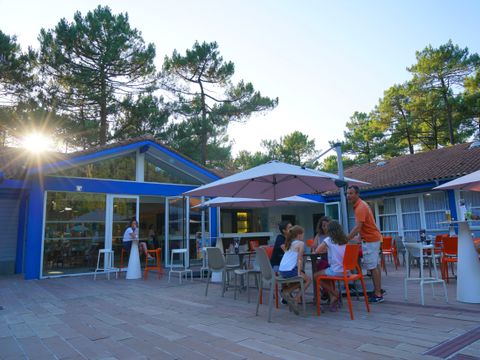VVF Villages - Les plages des Landes - Moliets-et-Maa - Camping Landes - Image N°7