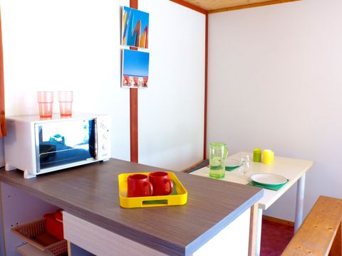 CHALET 4 personnes - Chalet 3 Pièces