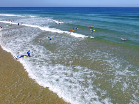 VVF Villages - Les plages des Landes - Moliets-et-Maa - Camping Landes - Image N°13