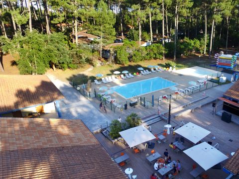 VVF Villages - Les plages des Landes - Moliets-et-Maa - Camping Landes - Image N°10