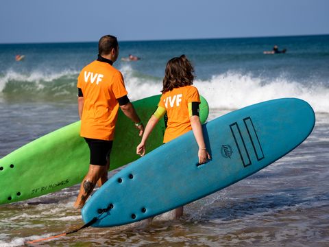 VVF Villages - Les plages des Landes - Moliets-et-Maa - Camping Landes - Image N°21